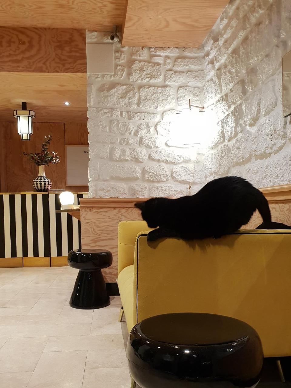 Hotel Denfert-montparnasse