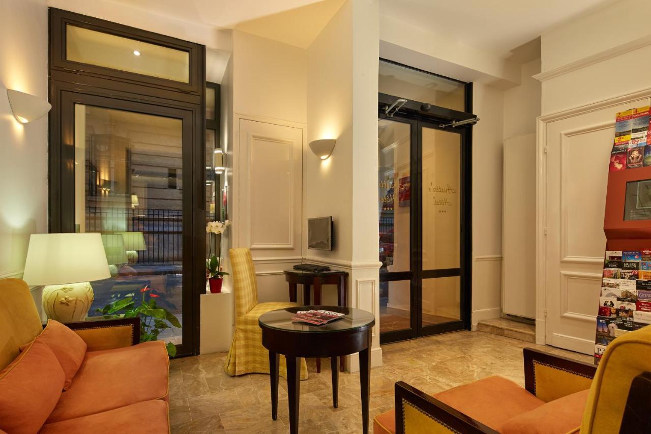 Hotel Austin's Arts Et Metiers