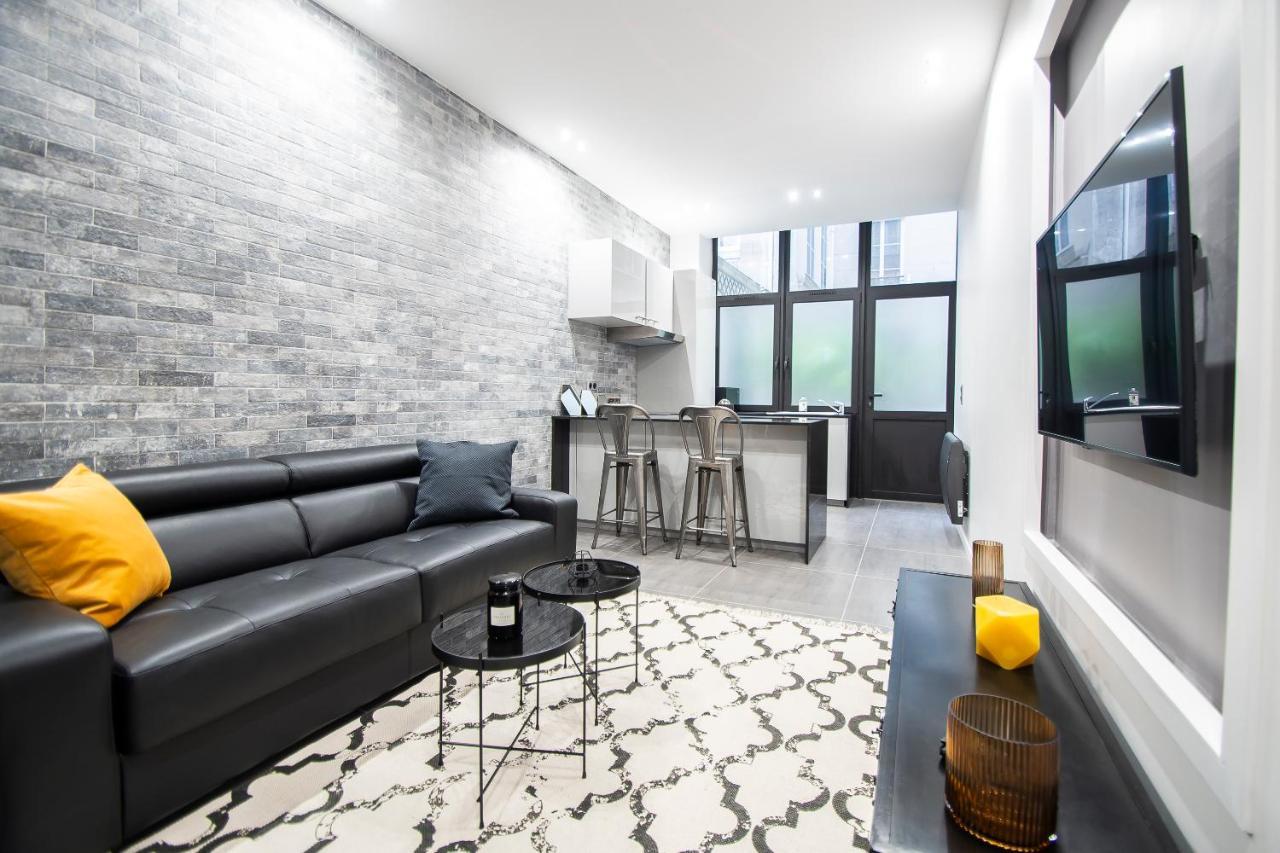 Apartment Dreamyflat - Loft Louvre