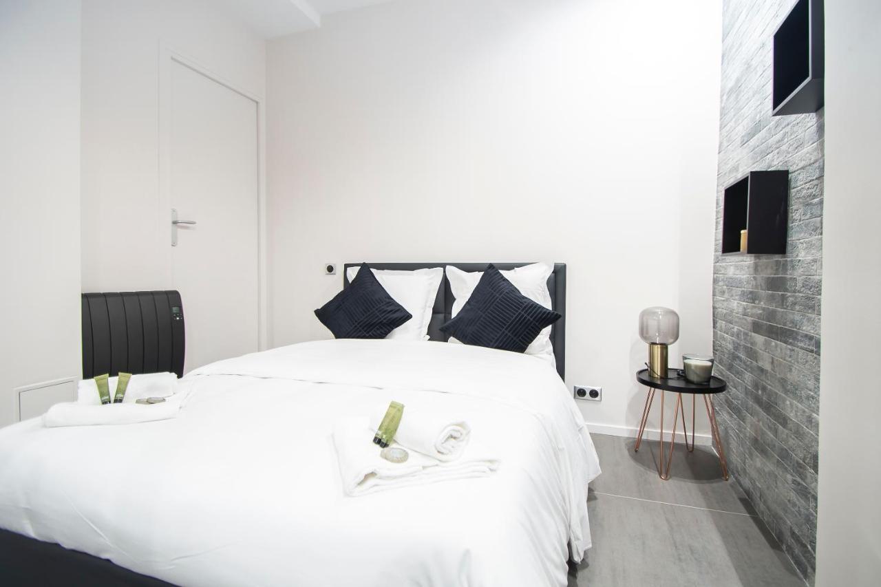 Apartment Dreamyflat - Loft Louvre *