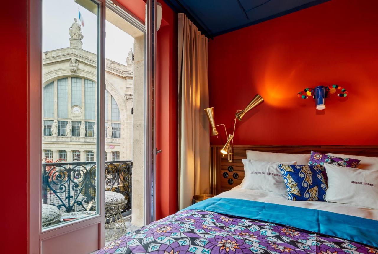 Hotel 25hours Terminus Nord 4*