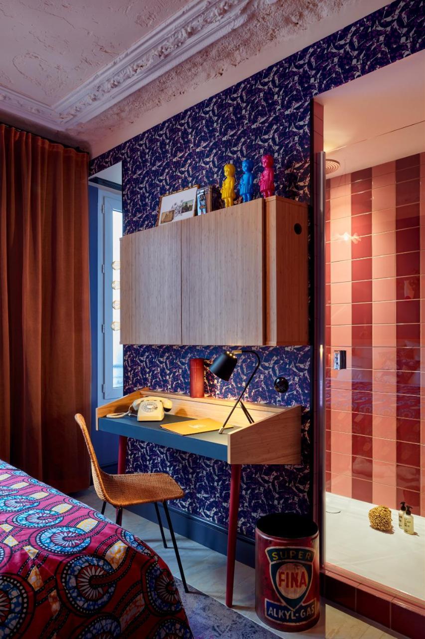 Hotel 25hours Terminus Nord Paris