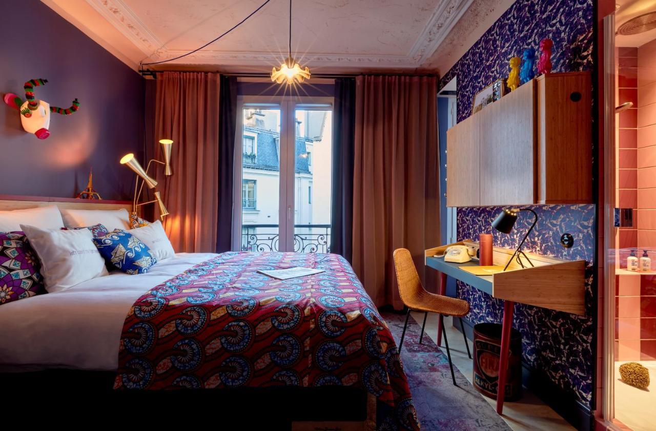 Hotel 25hours Terminus Nord Paris
