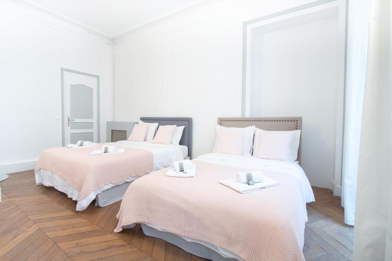 Dreamyflat - Champs Elysees Aparthotel 2*