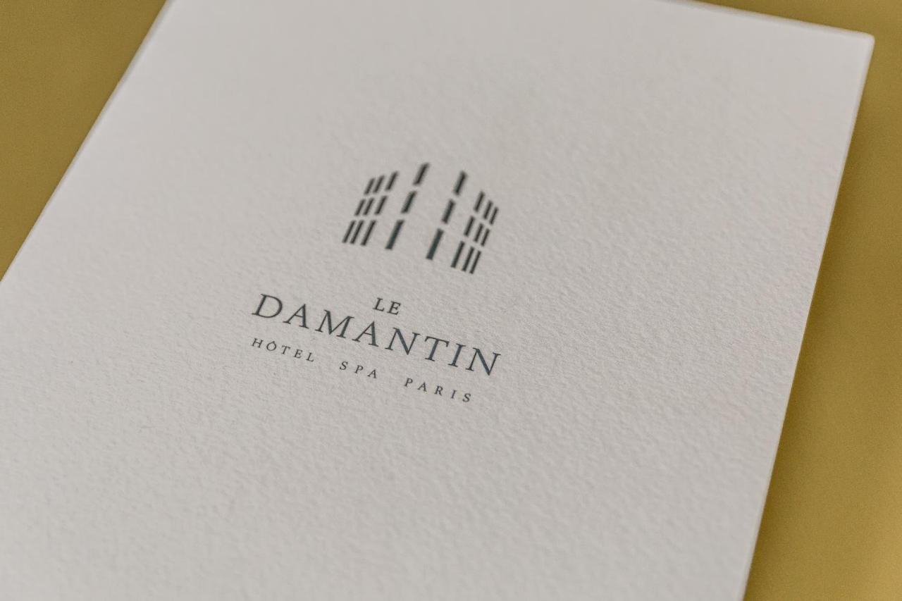 Hotel Le Damantin & Paris