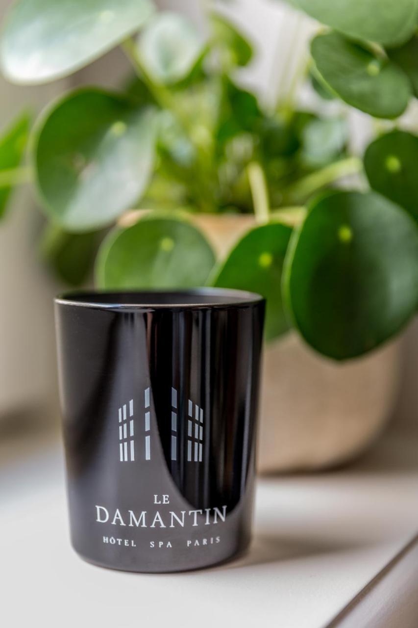 Le Damantin & Hotel Paris