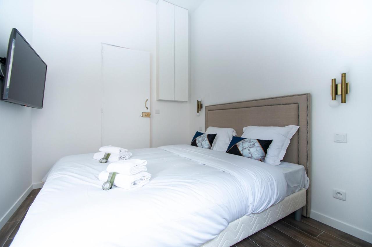 Dreamyflat - Abbesses Paris