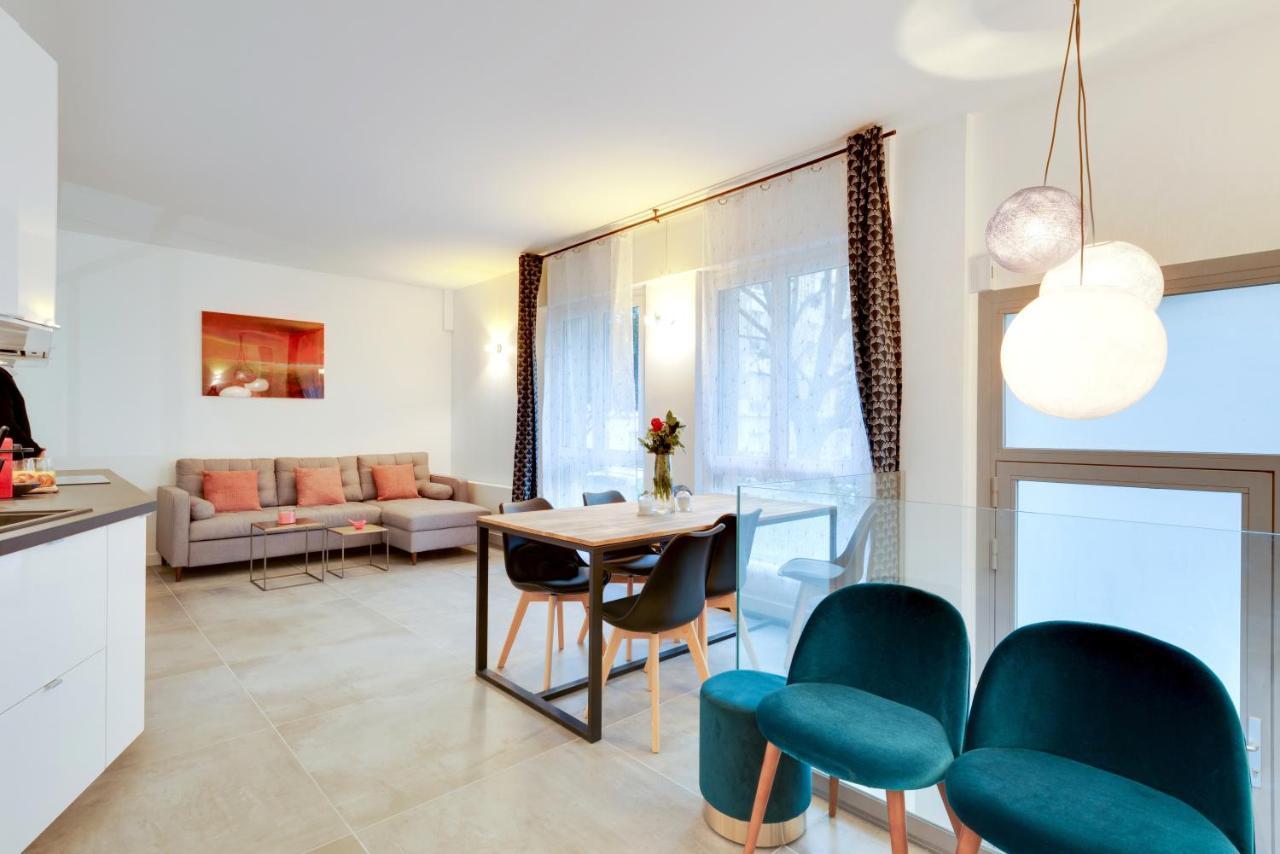 Apartment Latin Loft V Latin District Paris