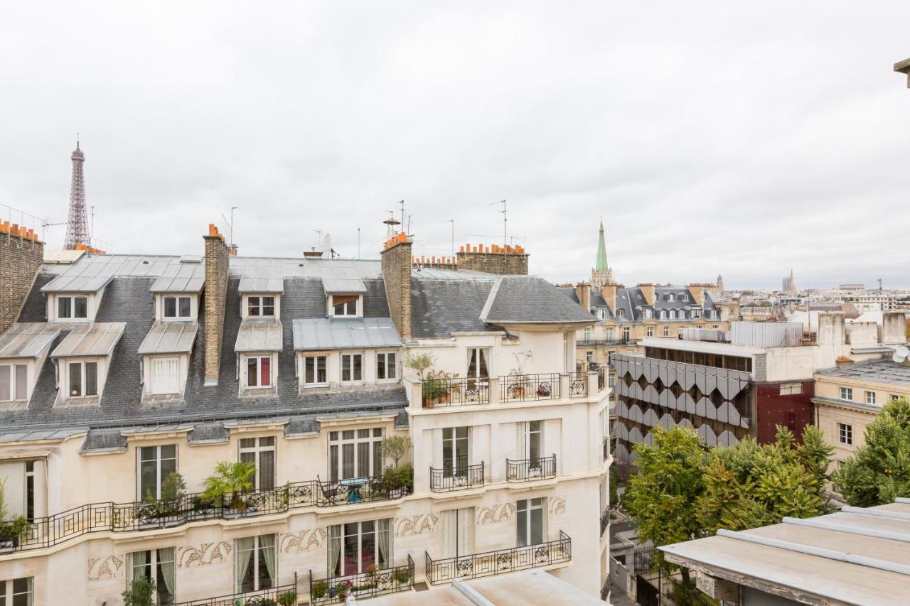 Apartment Veeve - Views To The Eighth