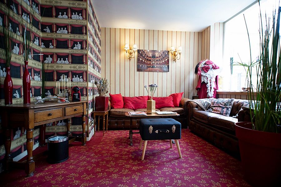 Du Théâtre By Patrick Hayat 3* Paris