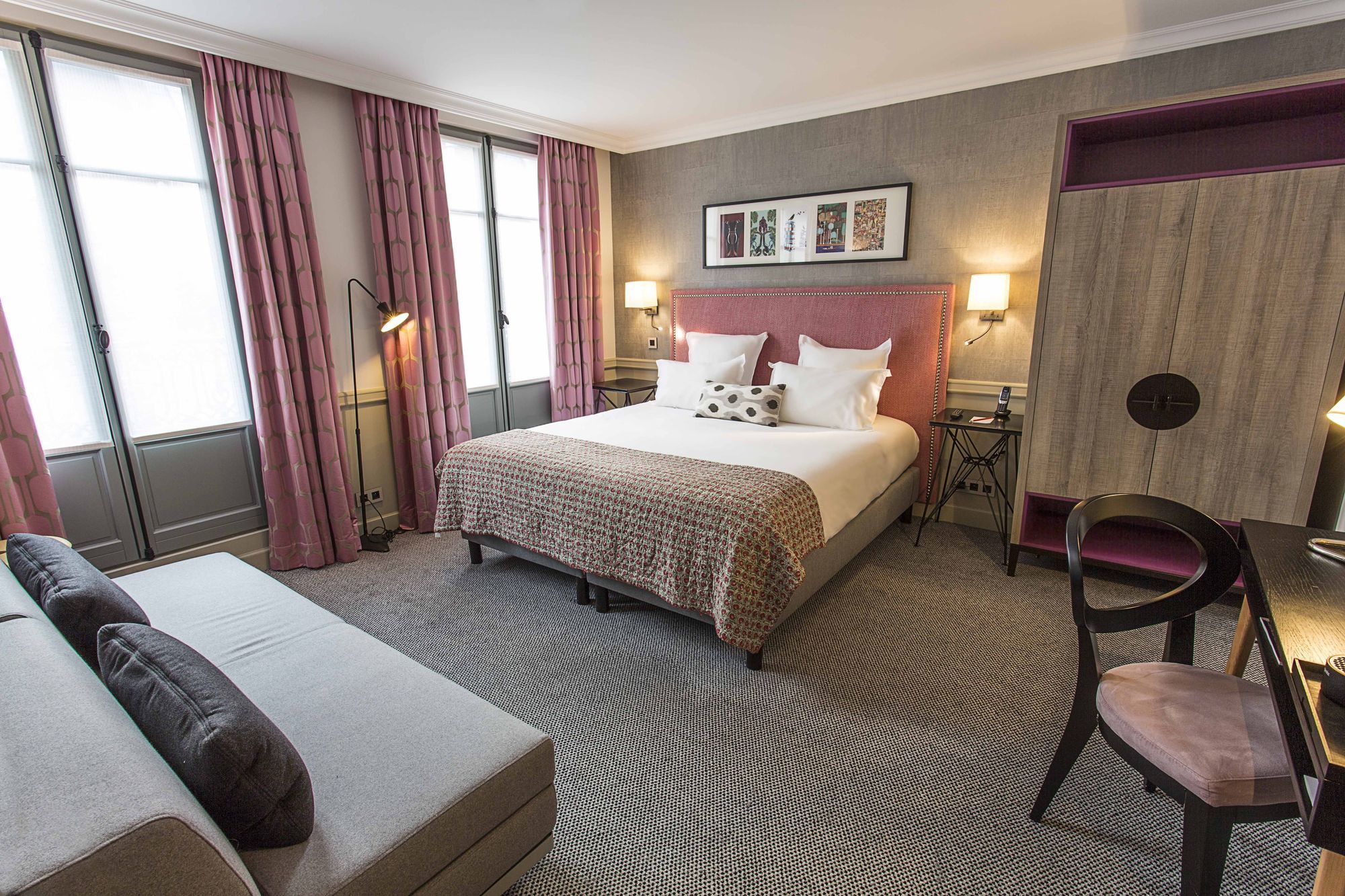 Adèle&jules Hotel Paris
