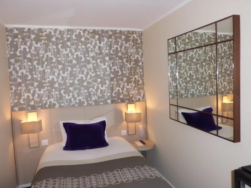 Hotel Jardins Eiffel 3*