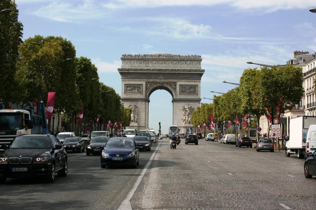 Montaigne - Champs Elysees Luxury&design / 110 M2