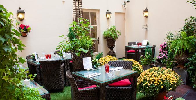 Mazarin 4* Paris