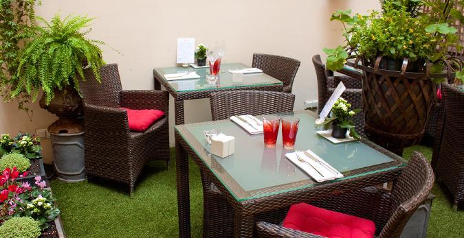 Mazarin Hotel 4*