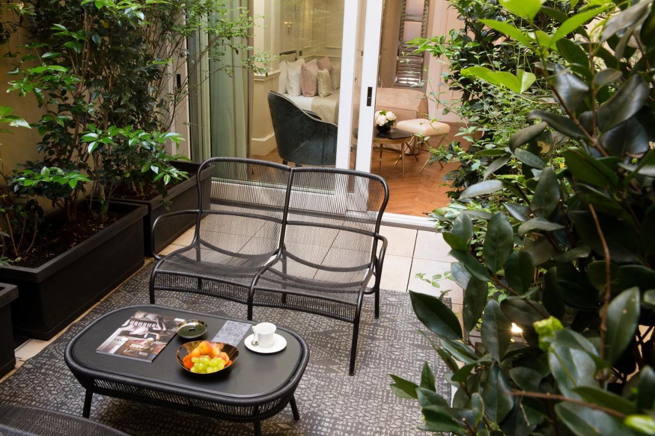 Le Narcisse Blanc Hotel Paris