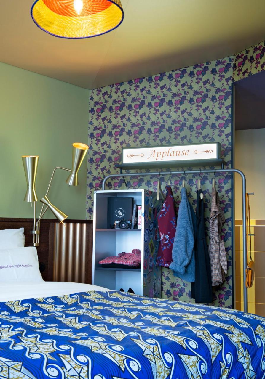 Hotel 25hours Terminus Nord 4*