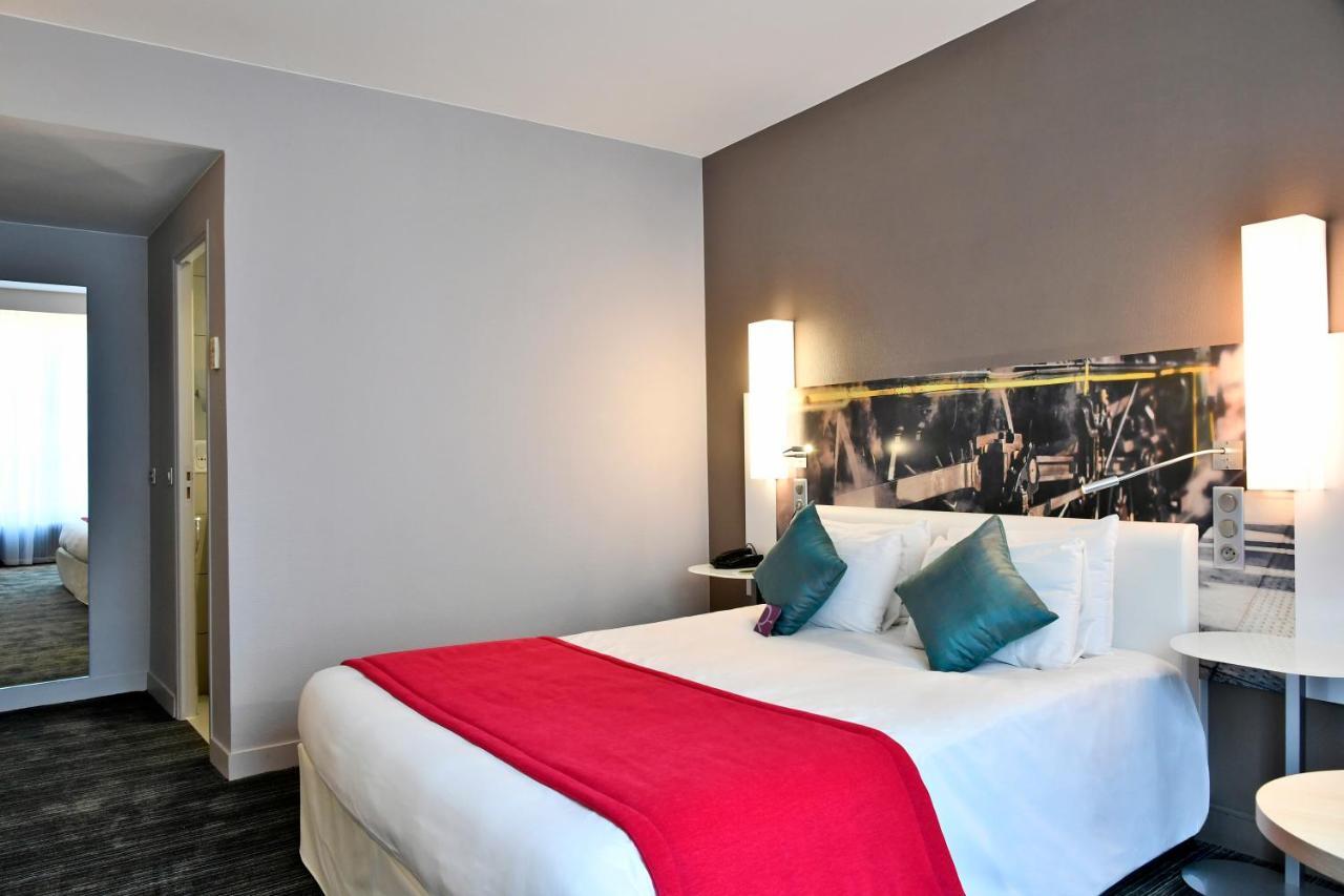 Hotel Mercure Gare De L'est 4*