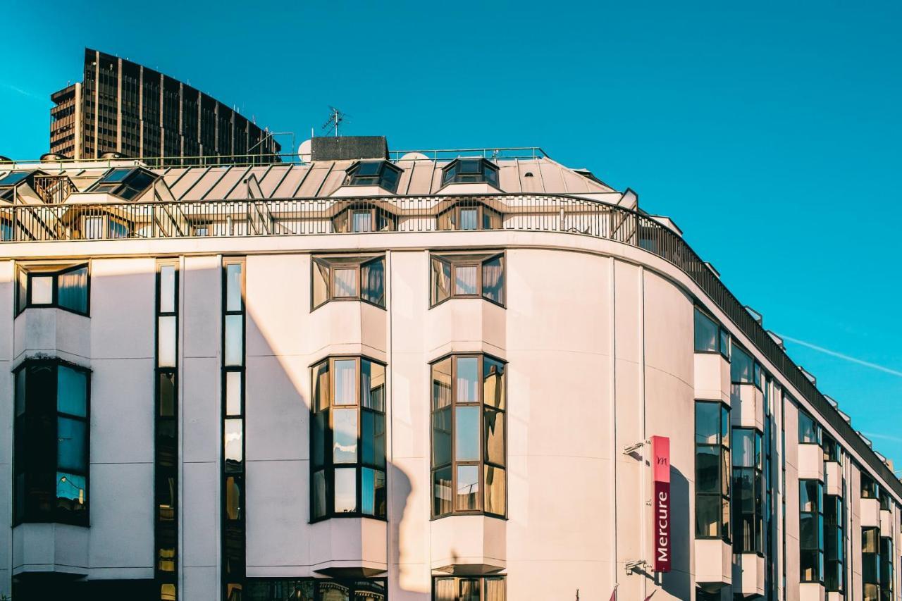 Hotel Mercure Centre Gare Montparnasse 4*