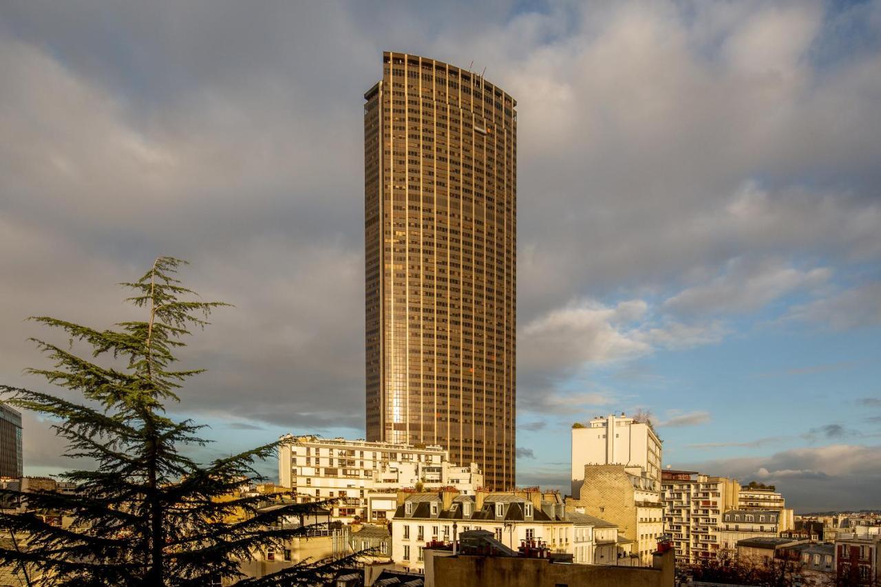 Hotel Mercure Centre Gare Montparnasse 4*
