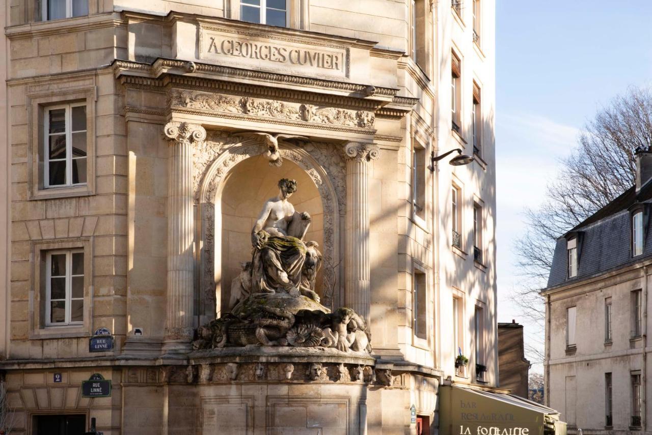 Du Jardin Des Plantes Hotel 3*