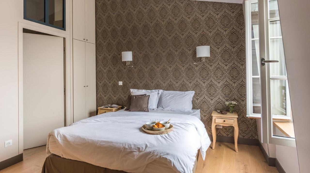 Apartment Bastille Liberte Paris