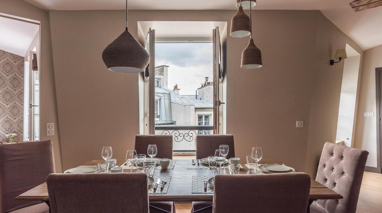 Bastille Liberte Apartment
