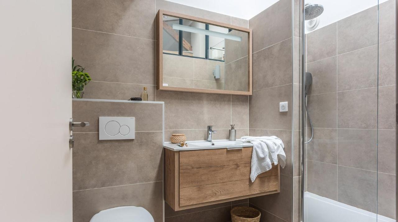 Apartment Bastille Liberte