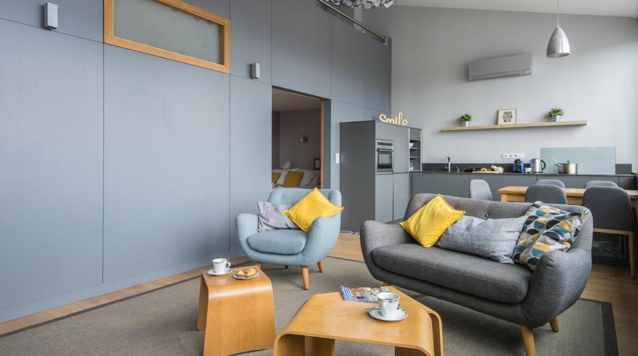 Apartment Bastille Liberte *