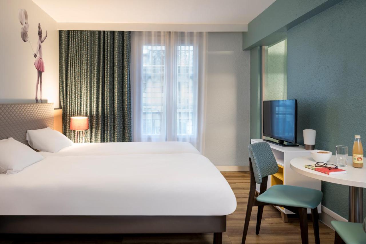Aparthotel Adagio Montmartre Paris