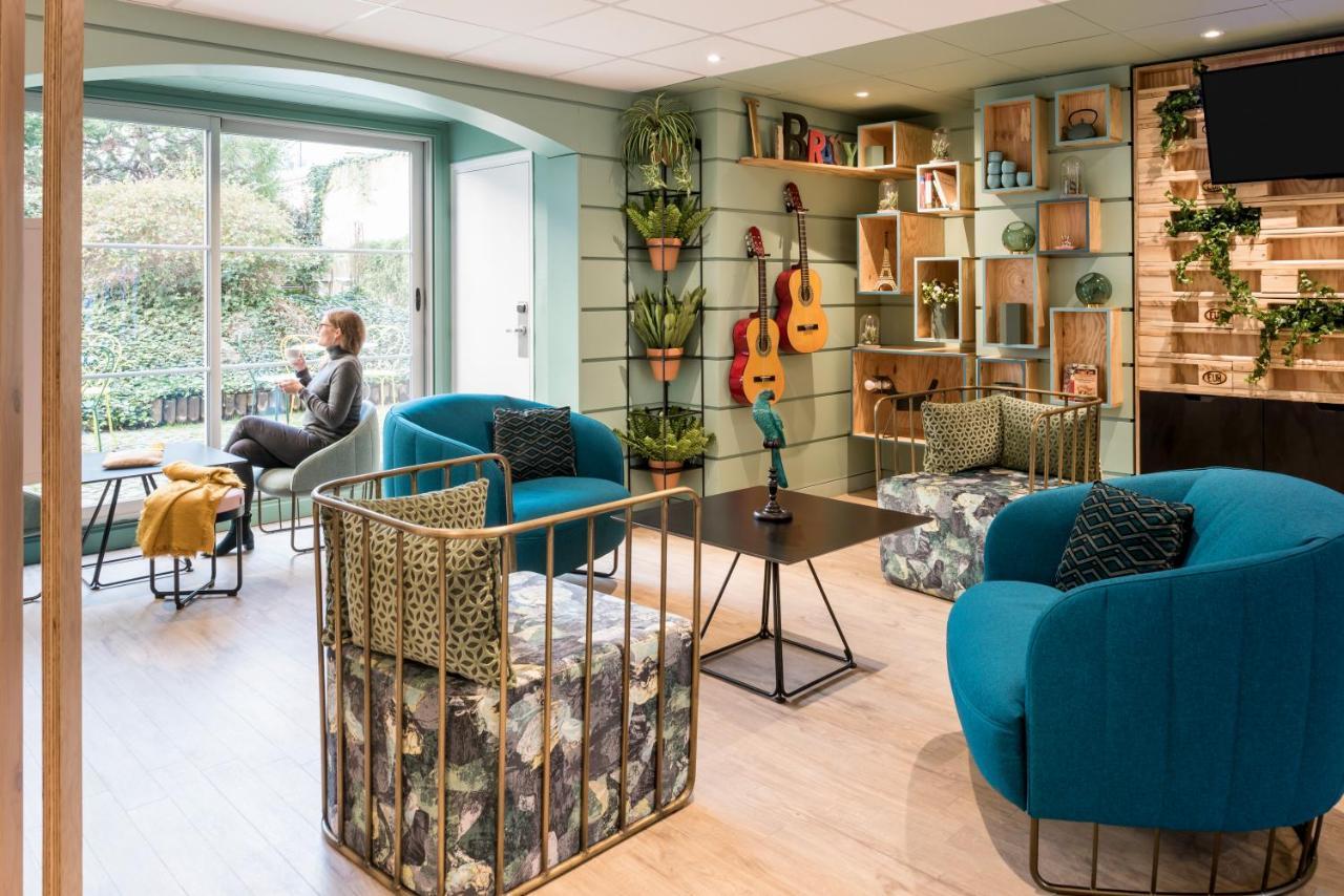 Aparthotel Adagio Montmartre