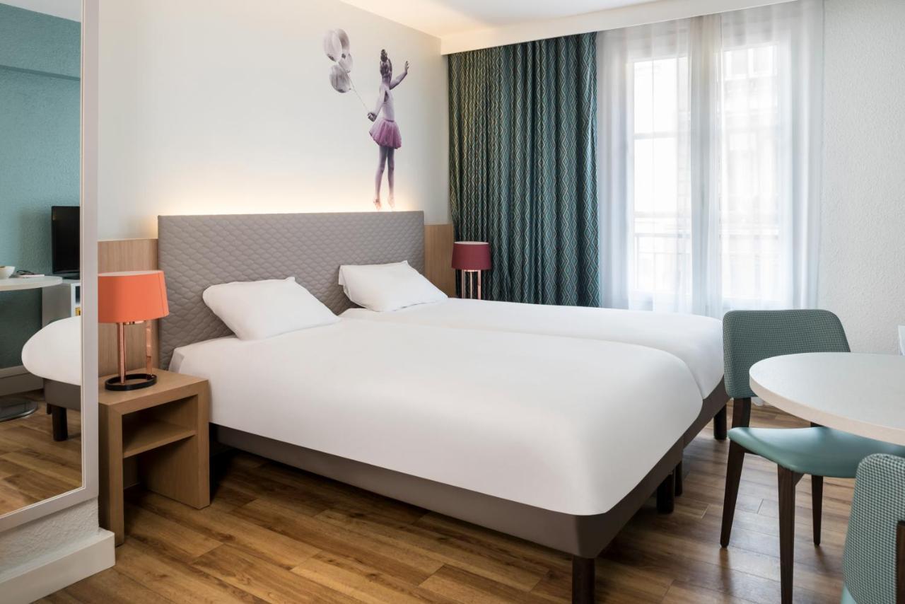 Adagio Montmartre 4*