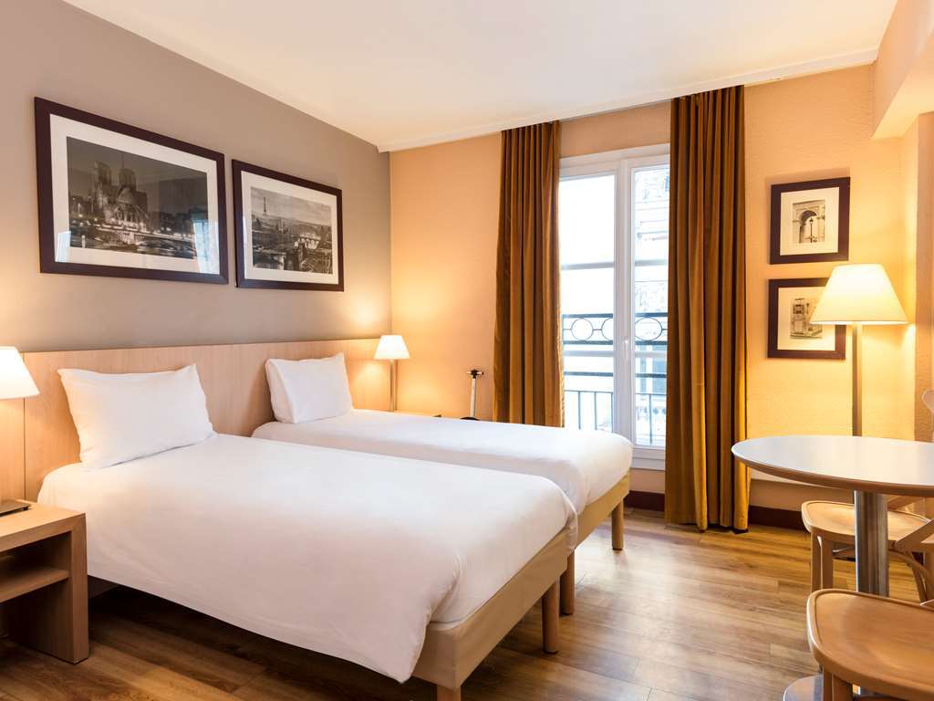 Aparthotel Adagio Montmartre Paris