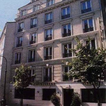 B Square Hotel 3*