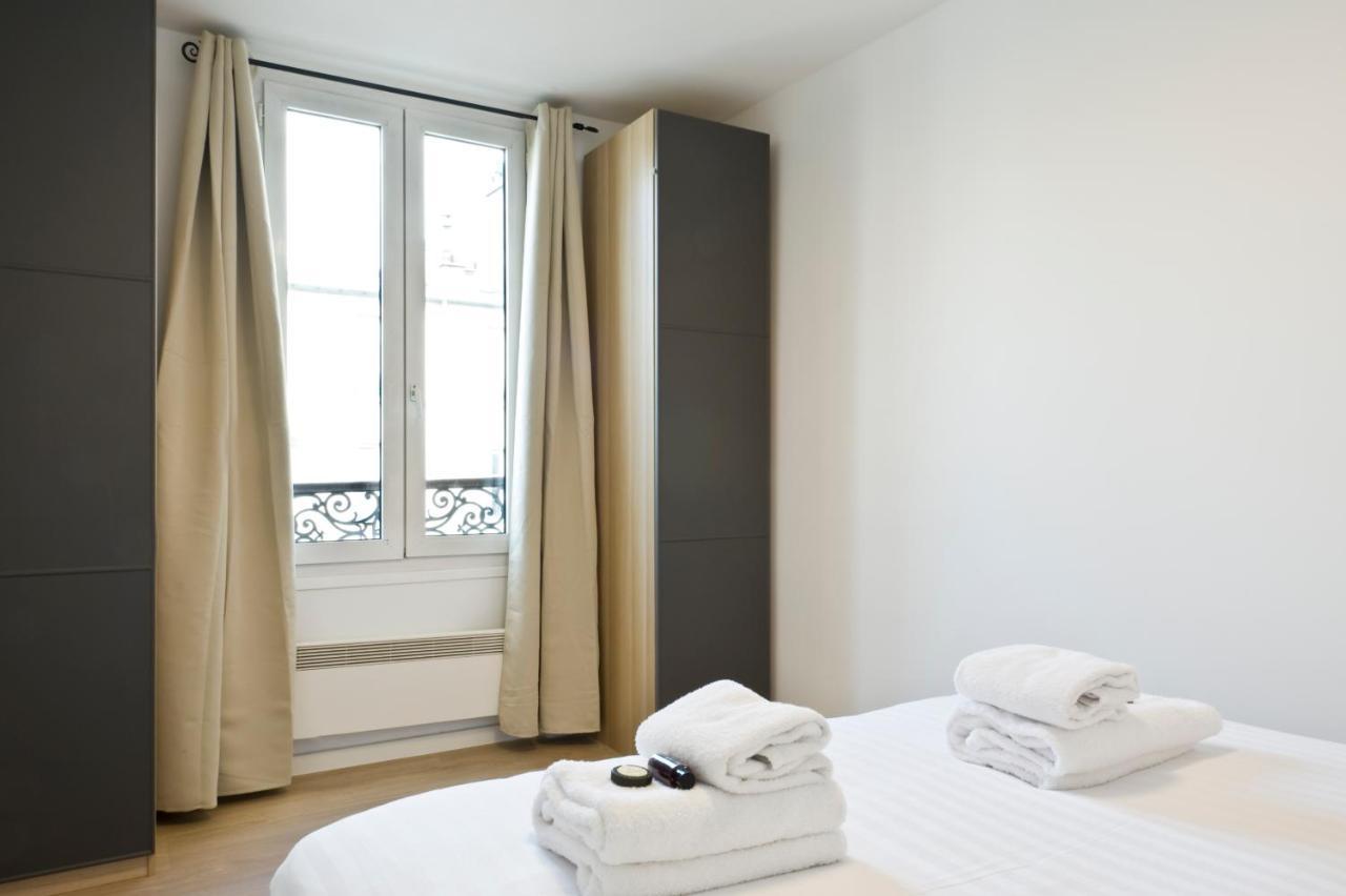 Pick A Flat's Rue D'avron - Nation Paris