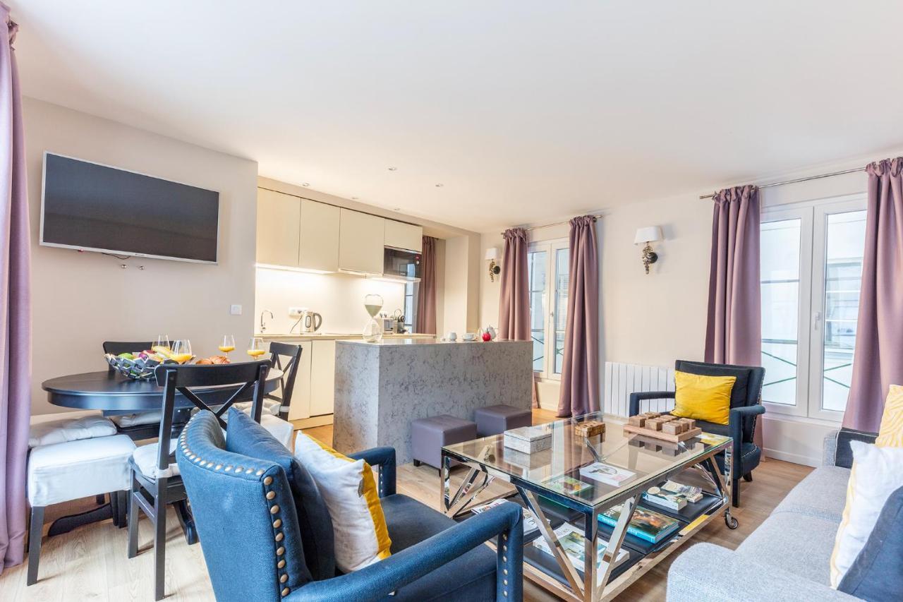 Families&friends - Center - 110 Sqm *