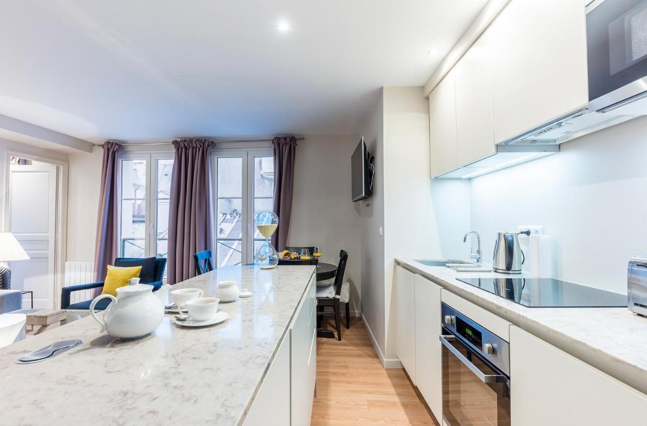 Apartment Families&friends - Center - 110 Sqm Paris