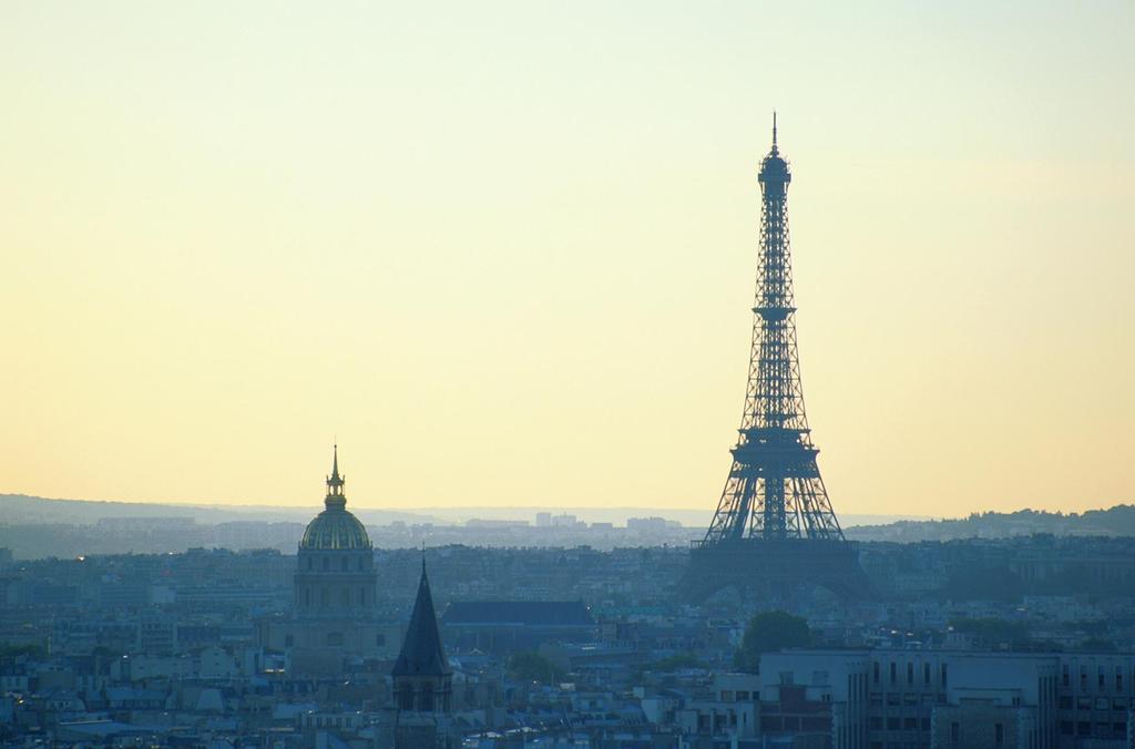 Hotel Saxe Eiffel