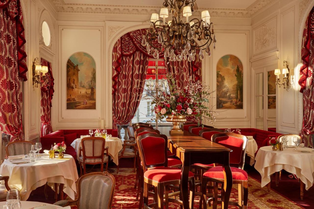 Hotel Raphael Paris
