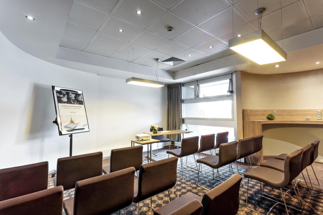Mercure Vaugirard Porte De Versailles