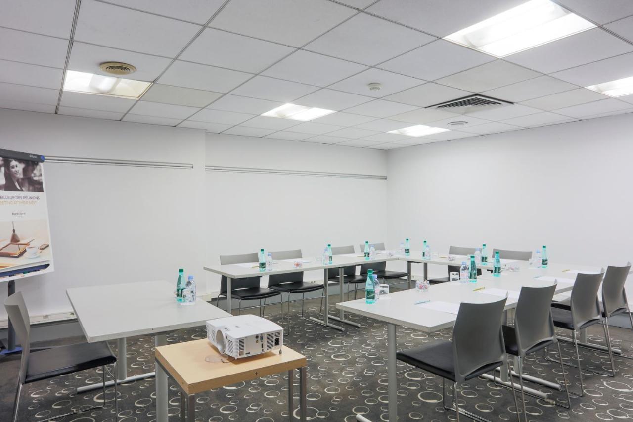 Mercure Vaugirard Porte De Versailles Hotel 4*