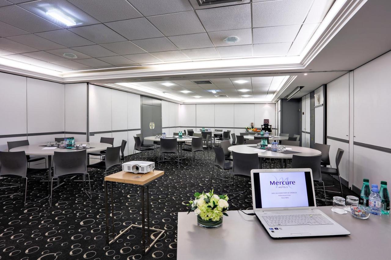 Mercure Vaugirard Porte De Versailles Paris