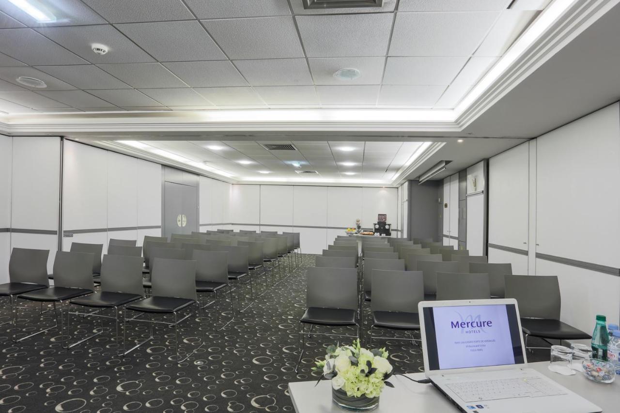 Hotel Mercure Vaugirard Porte De Versailles Paris
