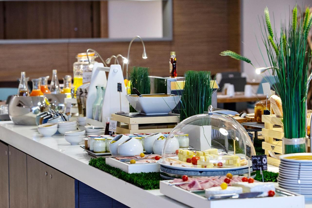 Hotel Mercure Vaugirard Porte De Versailles