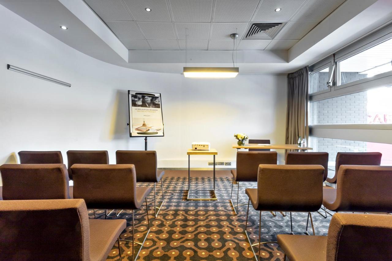Hotel Mercure Vaugirard Porte De Versailles Paris