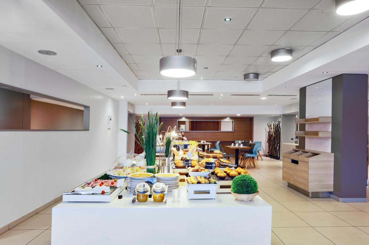 Mercure Vaugirard Porte De Versailles Hotel Paris
