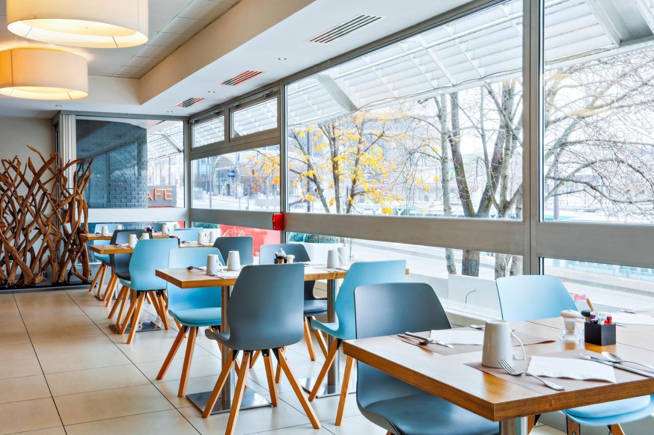 Mercure Vaugirard Porte De Versailles 4* Paris