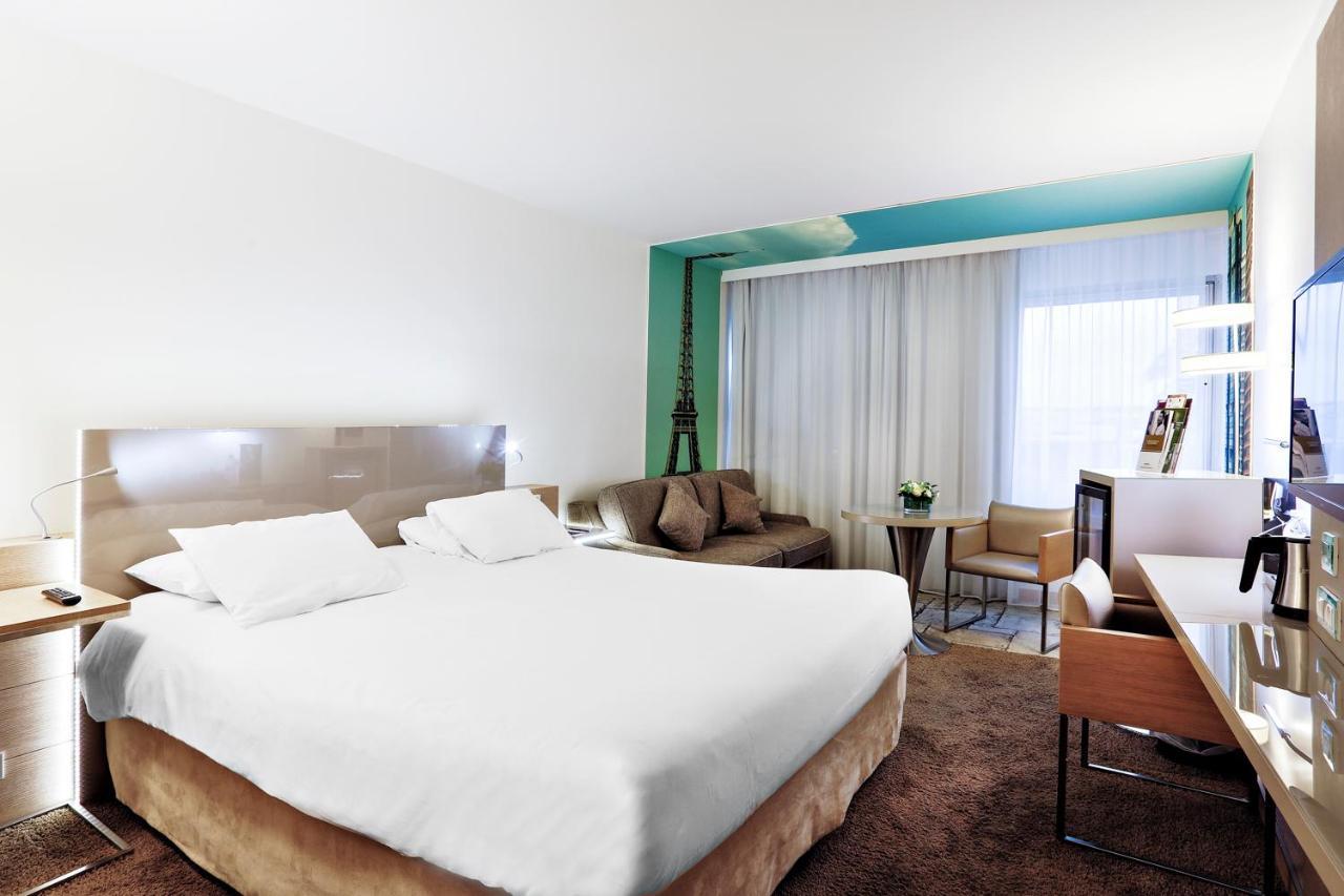 Mercure Vaugirard Porte De Versailles Hotel Paris