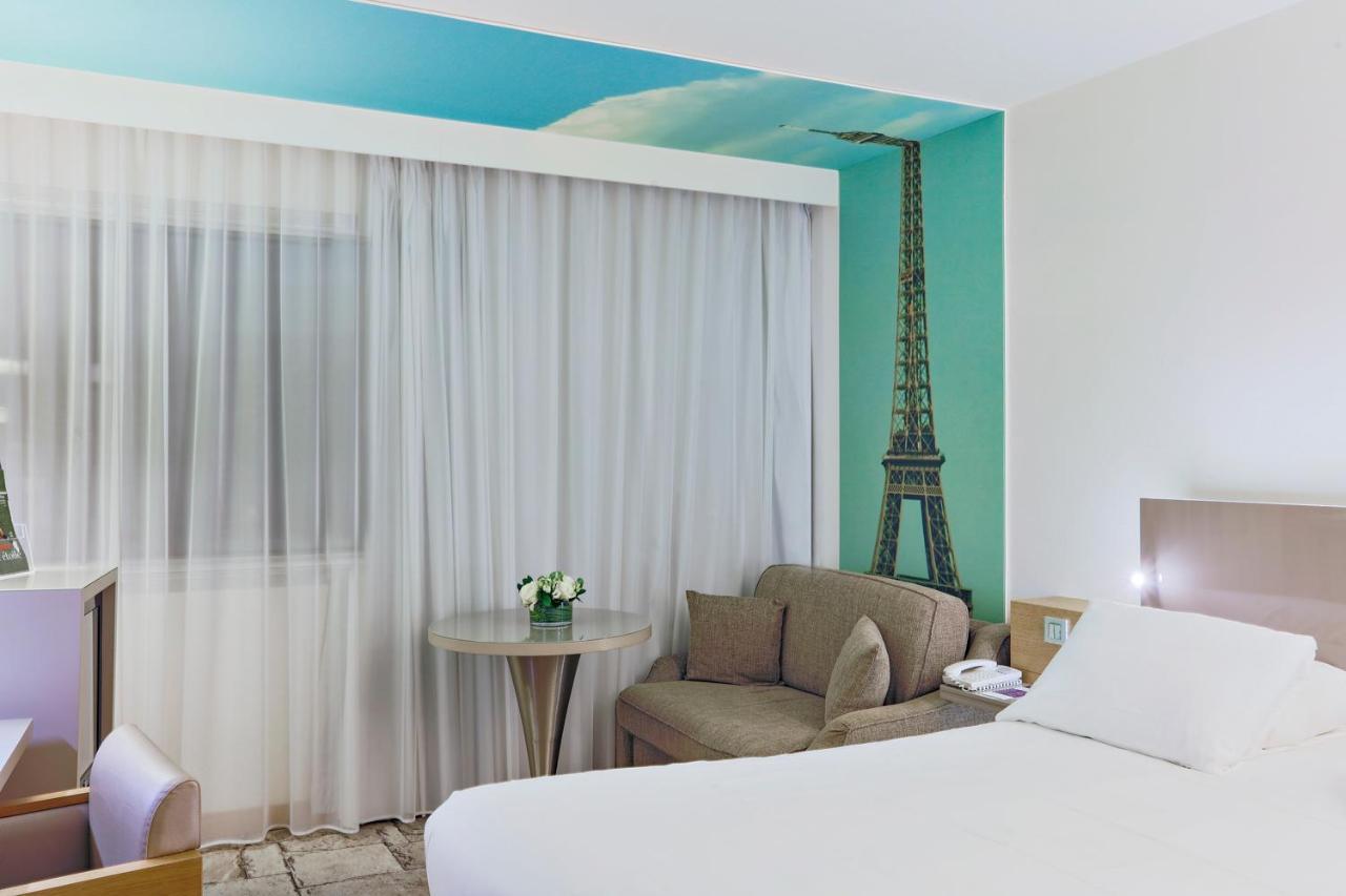 Hotel Mercure Vaugirard Porte De Versailles 4*