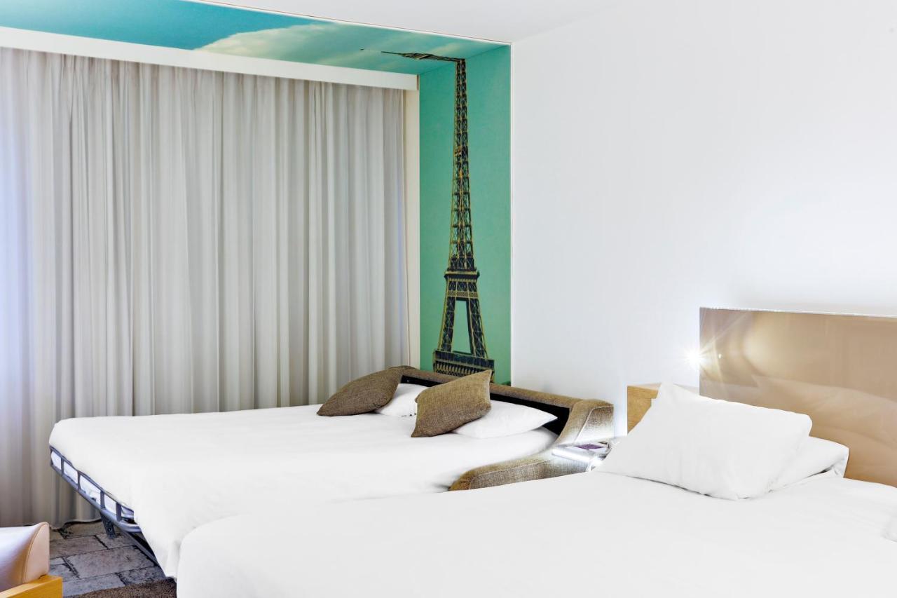 Mercure Vaugirard Porte De Versailles 4* Paris